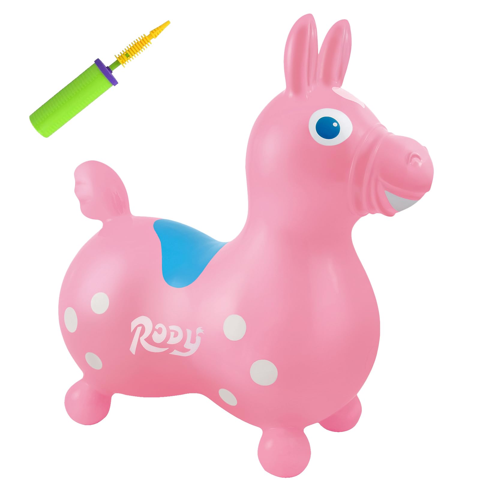 まとめて販売　ロディ Amazon.co.jp: GYMNIC パステル ピンク ロディホース