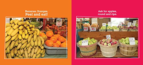 Go, Go, Grapes!: A Fruit Chant (Classic Board Books) - Image 5