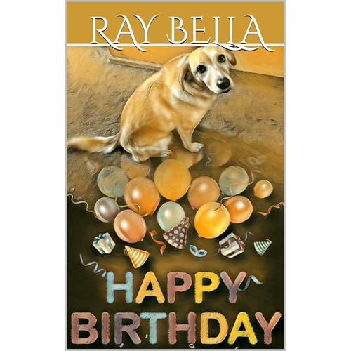 My Furry Friend by Ray Bella episode artwork