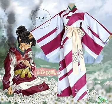 ACOS　犬夜叉　コスプレ　衣装　首飾りセット ACOS 犬夜叉 コスプレ 衣装 首飾りセット