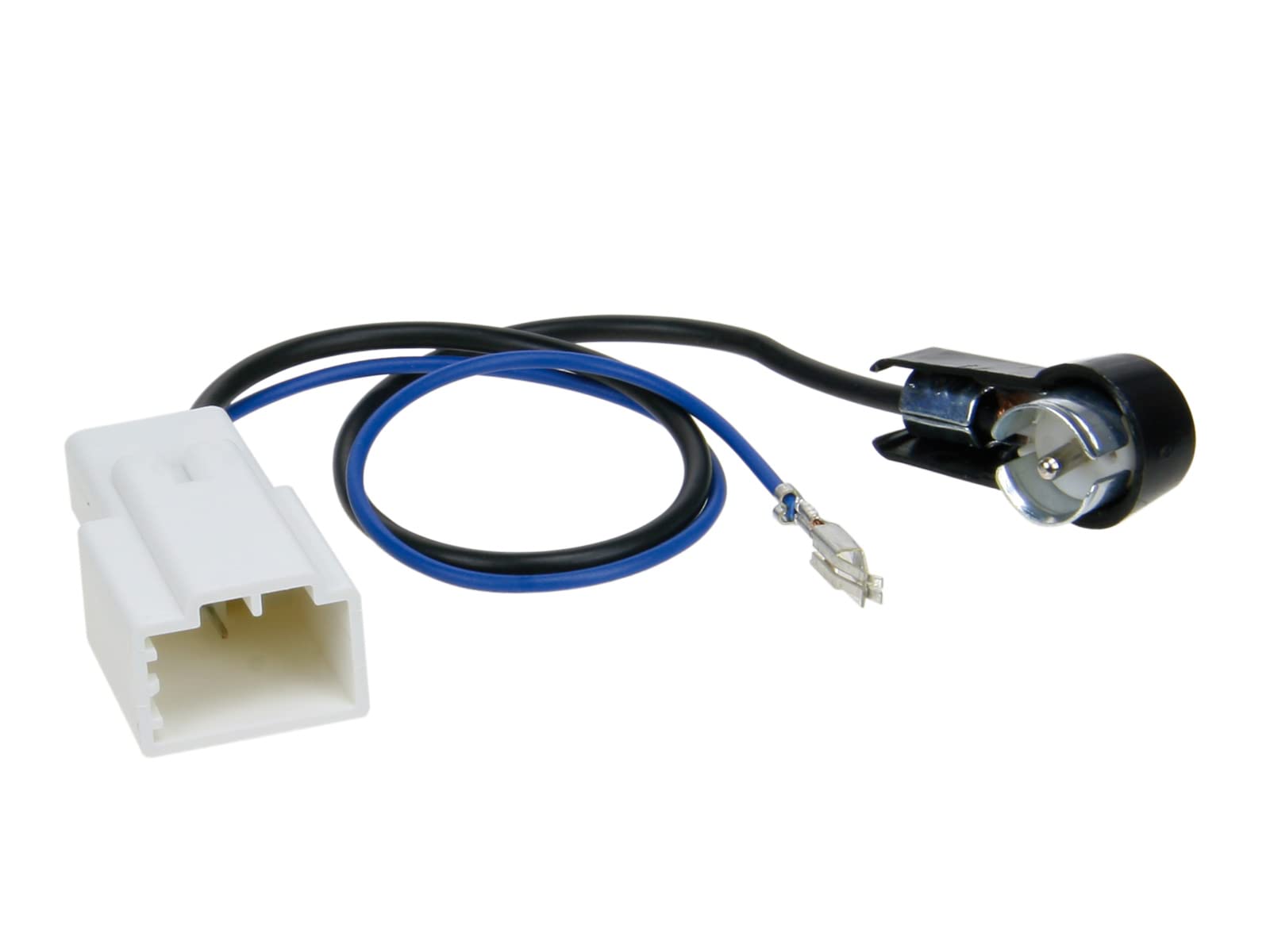 Doppel-DIN Einbauset Für Toyota - Radio Blende Mit USB/AUX & ISO Adapter