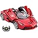 1/14 Scale Ferrari La Ferrari LaFerrari Radio Remote Control Model Car R/C RTR Open Doors (Color May Vary)