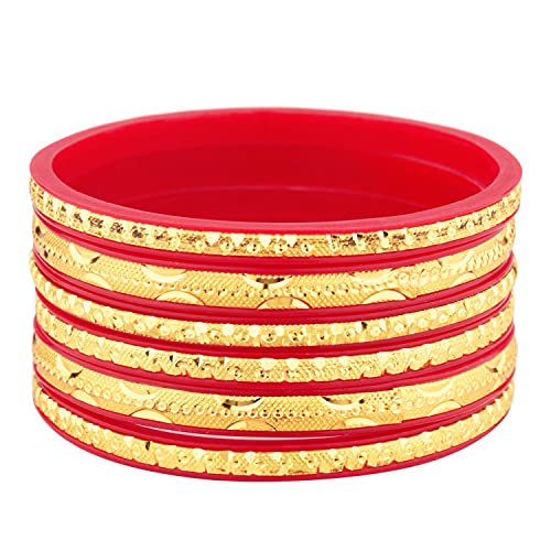 Bracelets indiens gravés durables en acrylique léger Efulgenz
