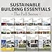 Essential Hempcrete Construction: The Complete Step-by-Step Guide (Sustainable Building Essentials Series, 1)