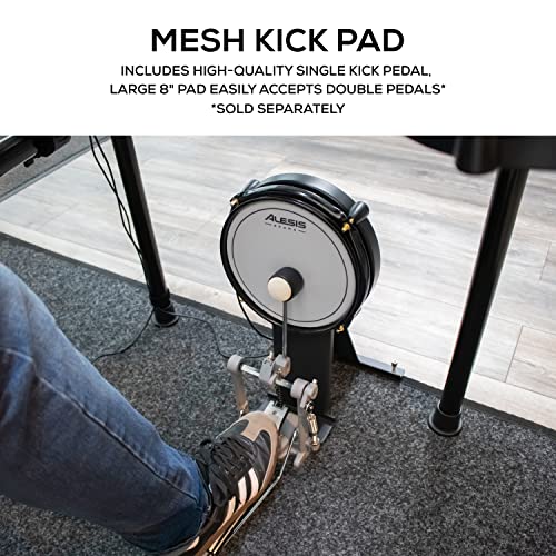 Professional Drum Set Electronic Mesh