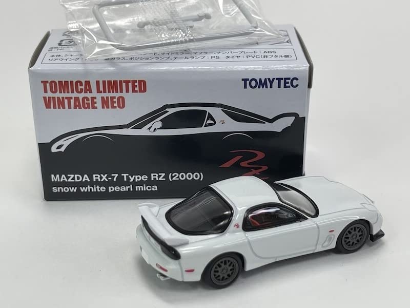 Amazon | TOMYTEC トミカ リミテッド ヴィンテージ NEO マツダ RX 7