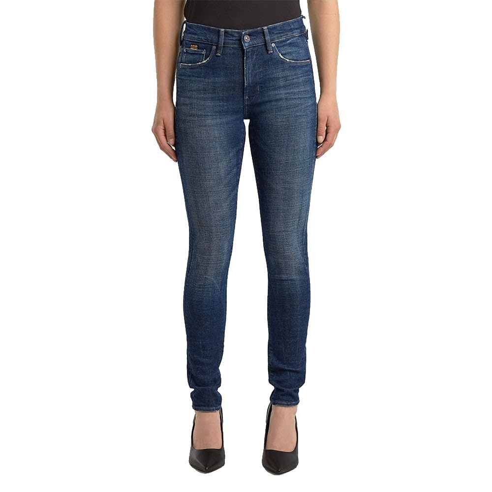 G-Star Damen 3301 Skinny Jeans