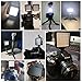 ULANZI W49 Pocket LED Video Light with 3 Cold Shoe Mounts 49 LED Bulbs Vlog Photo Fill Light on Camera for DJI OSMO Pocket Sony A6400 A6300 Canon DSLR Cameras Wedding Interview Macrophotography