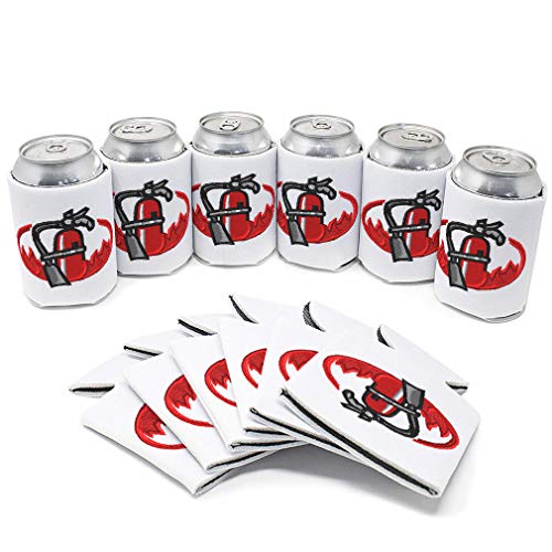 Sleeves for Cans Drink Cooler Fire Extinguisher C Scuba Foam Party Beer Cover Rescue