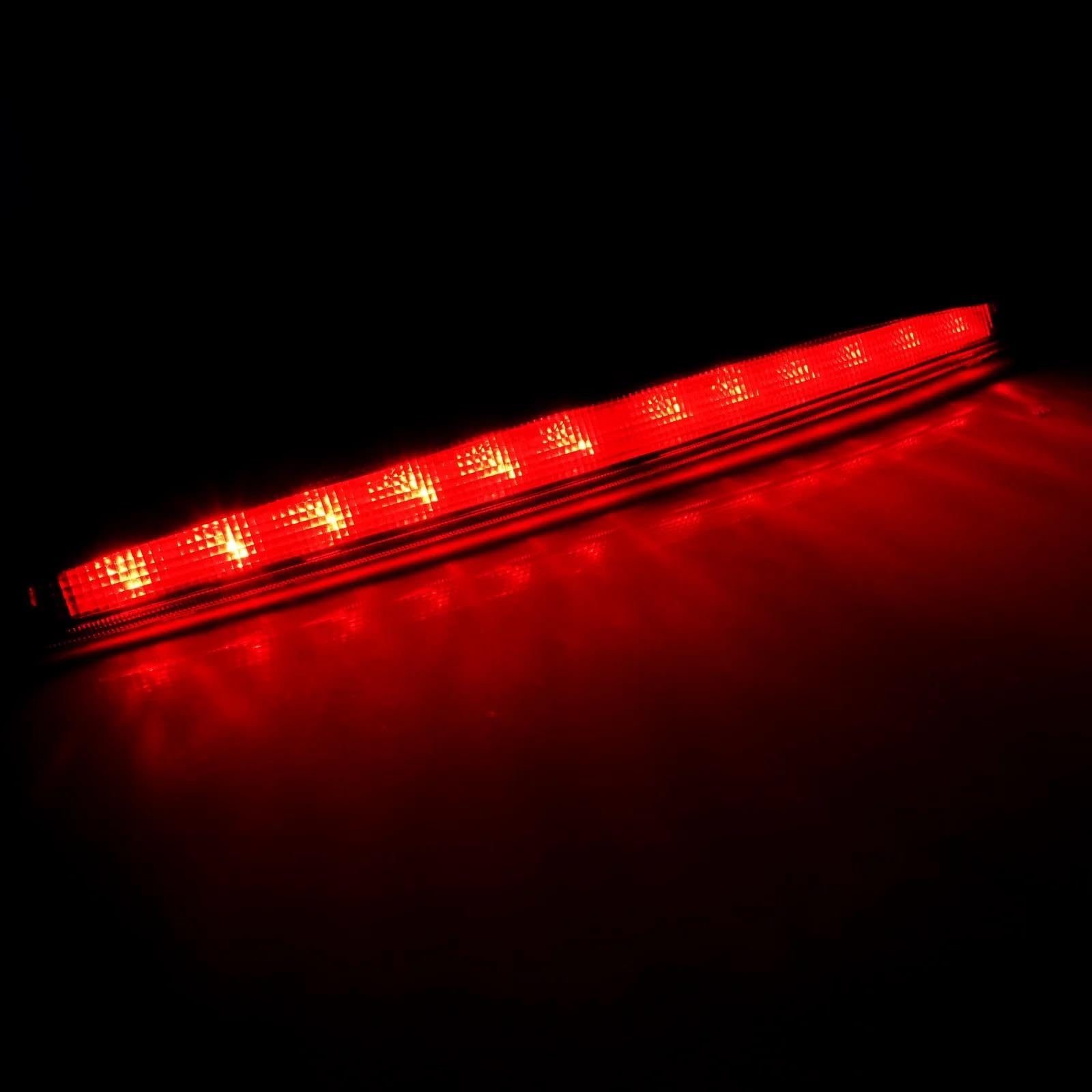 Per Mercedes Per Benz Per Vito Per Viano W639 2003-up Terza Luce Di Stop Freno Posteriore Alto A6398200056 Lampada fanale posteriore luce freno auto