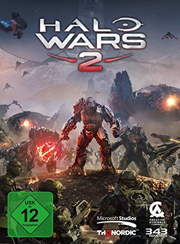 Halo Wars 2 (PC-DVD) [Importación francesa]