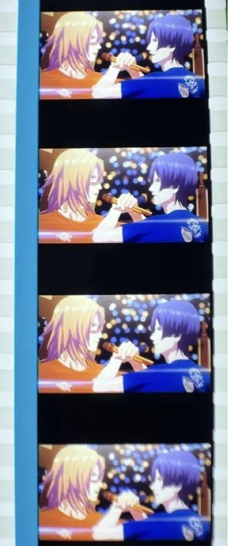 再再再..販 アンコール コマフィルム レン 真斗 うたプリ 特典