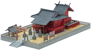 Amazon | 建物コレクション 建コレ 161 神社B ジオラマ用品