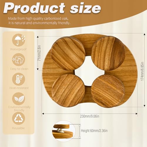 Benks Sauna Accessories Headrest Pillow, Relieves Neck Pain & Supports Head - Image 2