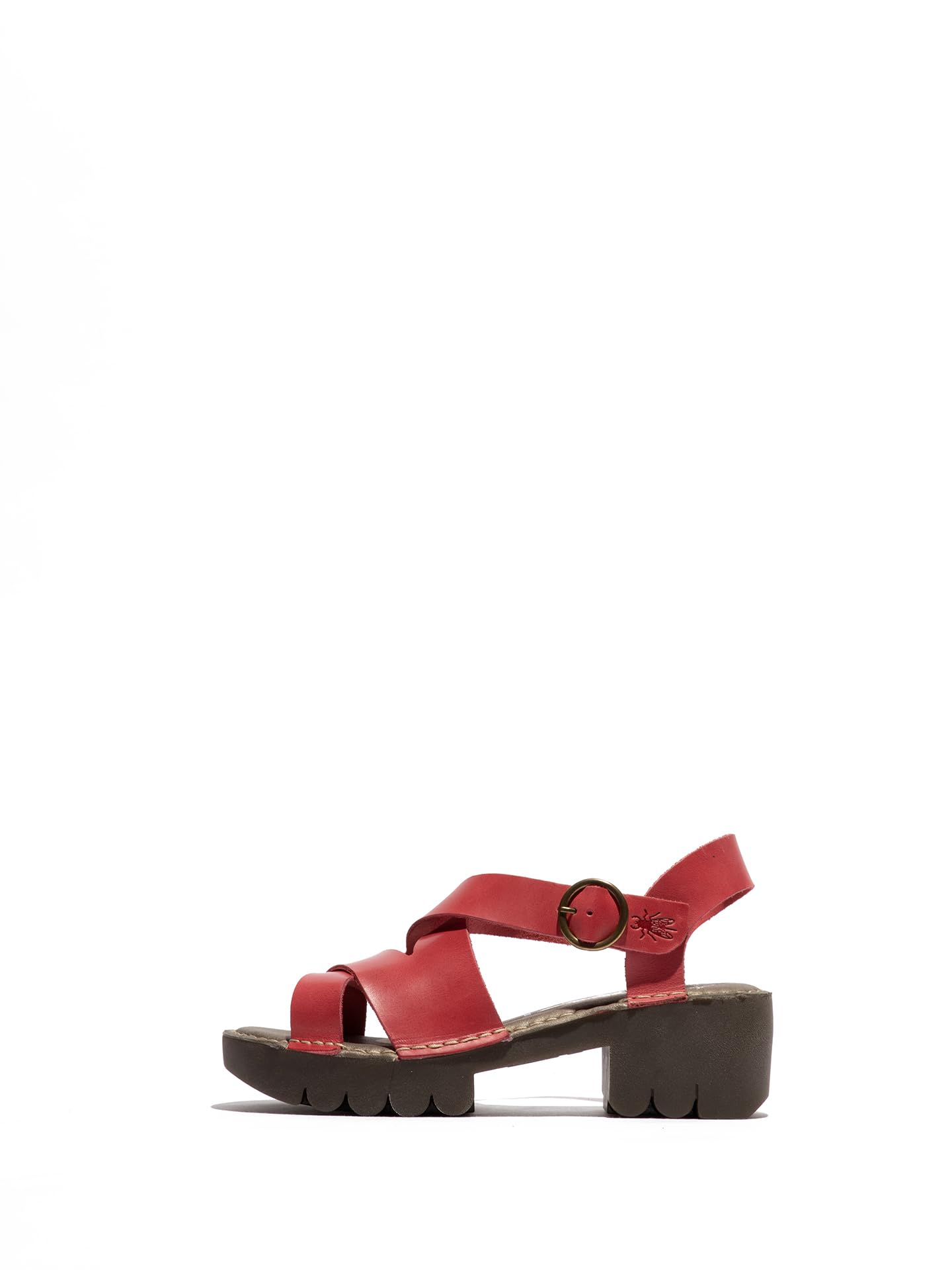 Fly London ERIA536FLY Women's Sandal, Rubi