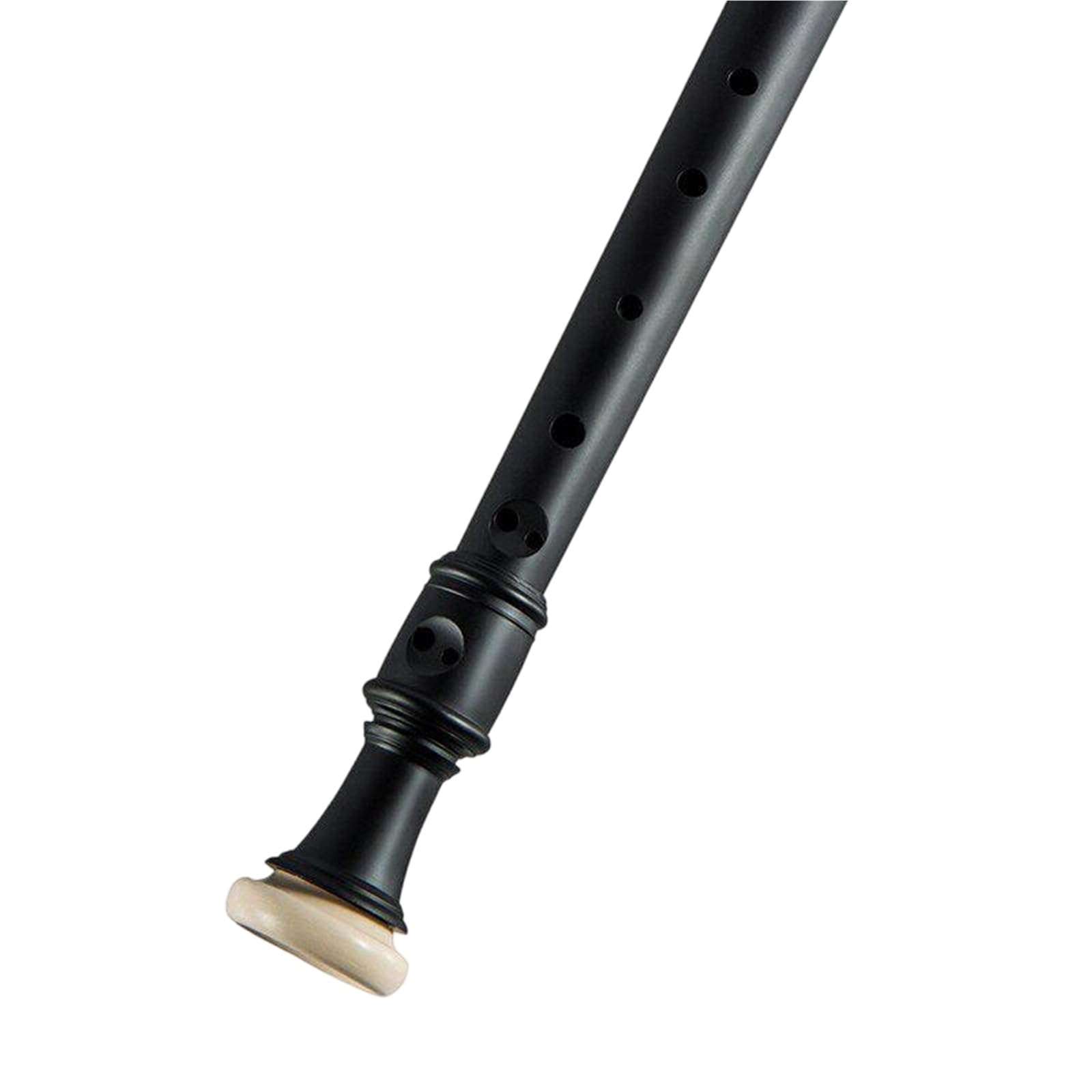 instrument À Bec Flûte À Bec Soprano 8 Trous Type B Instrument Pratique Et Durable Pour Débutants Et Adultes