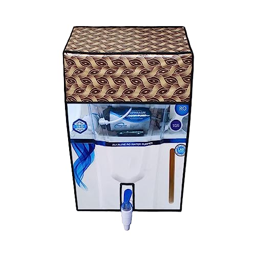 Image of DREAM KING Water Purifier RO Cover for Aquaguard, Kent Grand, Kent Pearl Ro Body Cover | Waterproof & Dustproof Cover for All Type RO Model Multicolor SA73