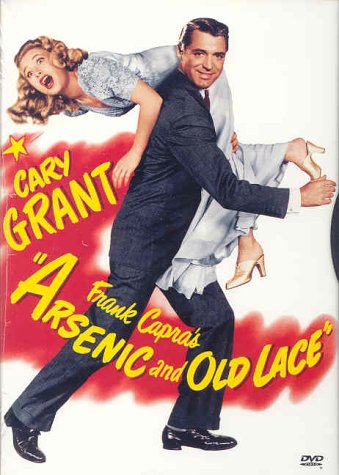 Arsenic and Old Lace [DVD]
