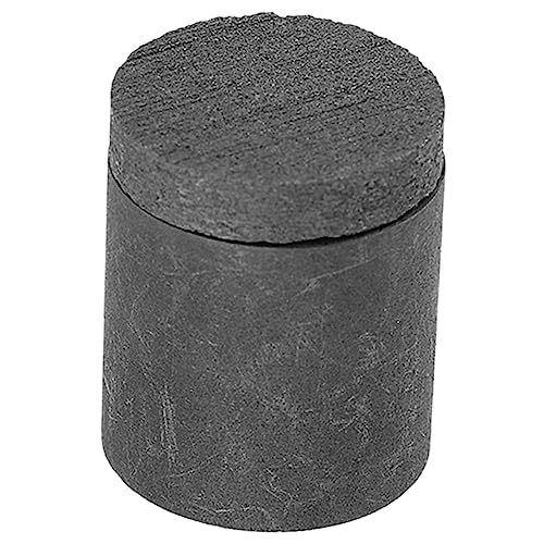 HAPINARY Small Refining Tool Graphite Melting Crucible Practical for Laboratory and Home Use