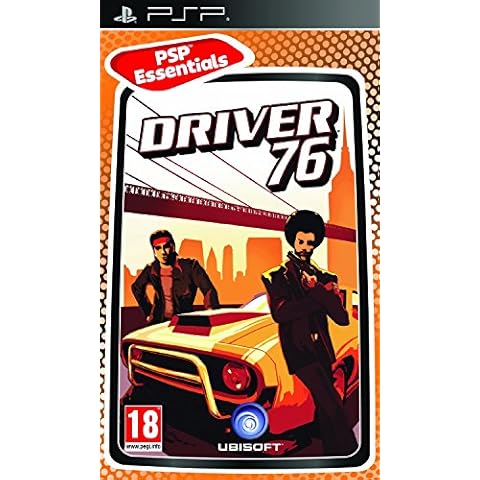 Driver 76 - collection essentiels Cover