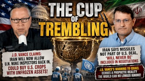 Latest On Iran War And Israel / U.S Rift With Britt Gillette