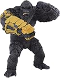 Hiya Toys Godzila x Kong: The New Empire: Kong (B.E.A.S.T. Glove) Exclusive Exquisite Action Figure, Stands 6inch EBG0433 for Age 15+