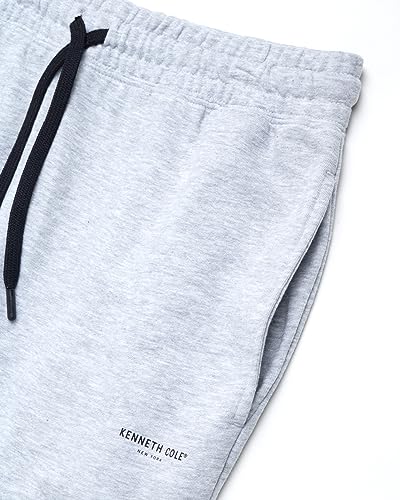 Kenneth Cole Men's Pajama Pants - Lounge Jogger Sweatpants - Sleep Pants for Men - Lightweight Sleepwear Bottoms (S-XL)2