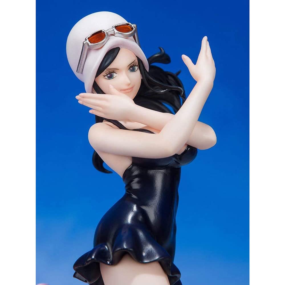 フィギュアーツZERO ニコ・ロビン -千紫万紅花畑(ミル・フルール カンポ・…