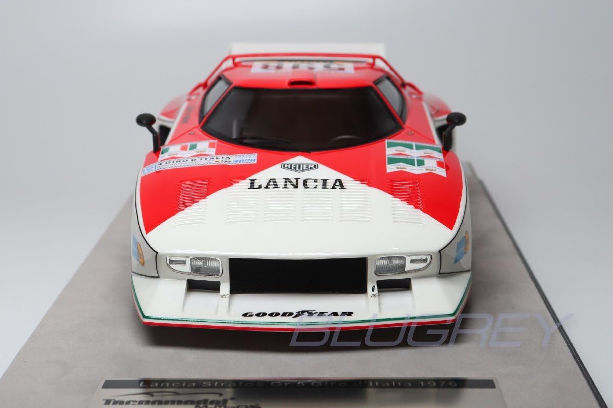 Amazon | テクノモデル 1/18 ランチア ストラトス ターボ Gr.5
