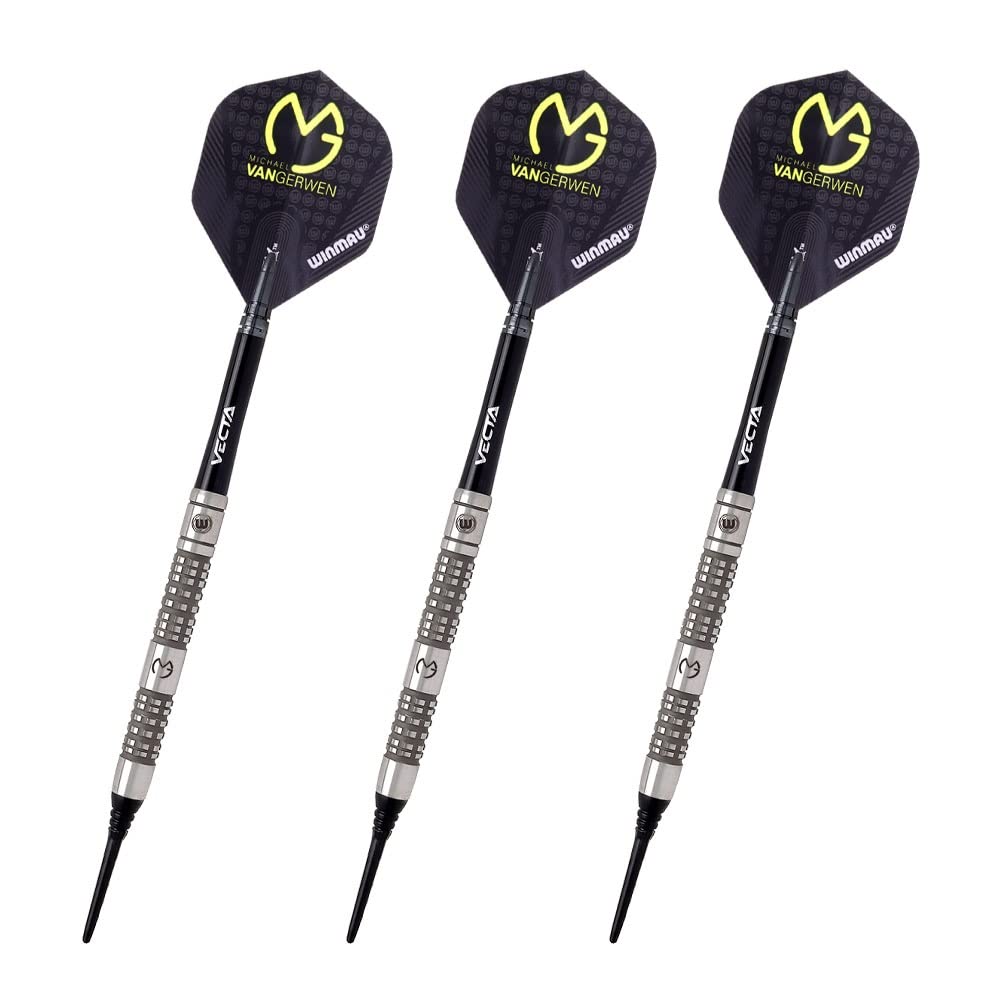 Amazon | Winmau ウィンモウ MvG Absolute アブソリュート 2BA