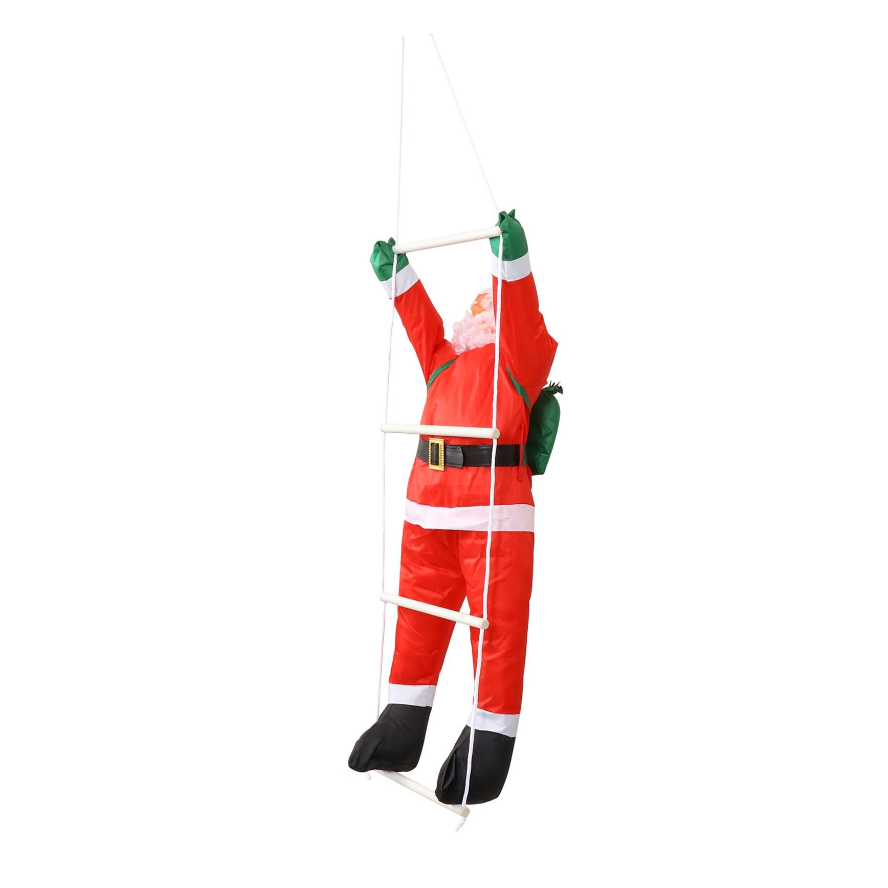 Ornement de Noël Père Noël POPETPOP, la décoration de pendentif idéale à offrir