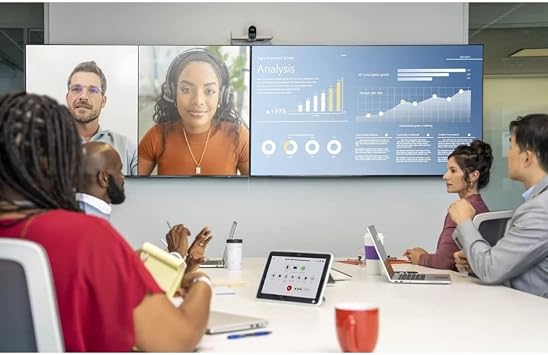 Poly G7500 Video Conference Equipment