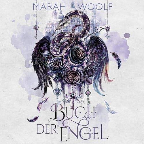 Buch der Engel (Extended Version) Audiolivro Por Marah Woolf capa