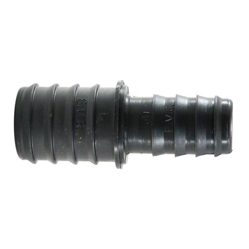 Pond Pipe Corrugated Pipe Reducing Joiner 1 1/4" 32mm to 1" 25mm
