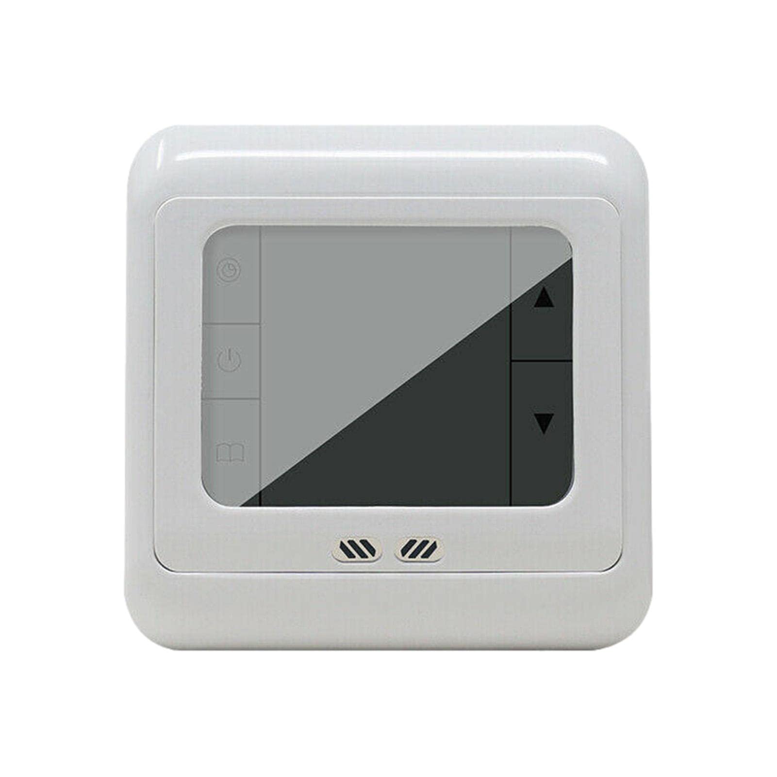 EsEico Thermostat Programmable, 3600W Program Mabel Thermostat, LCD Display Touch Screen Heating Thermostat, Climate Control Thermostat with Internal Floor Sensor, Thermoregulator for Homes, Offices