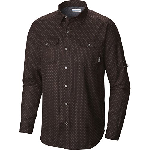 Chemise Columbia Pilsner Lodge pour homme à manches longues imprimée