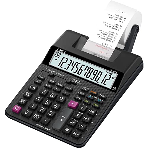 Casio HR170RC Hr-170Rc Printing Calculator thumb #3
