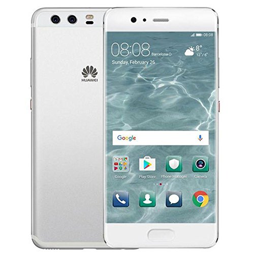 Tim Huawei P10 Plus 4G 128GB Plata - Smartphone (14 cm (5.5'), 128 GB, 20 MP, Android, 7.0, Plata)