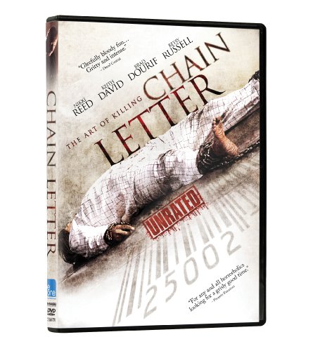 Chain Letter (Unrated) B004FM2FEI Book Cover