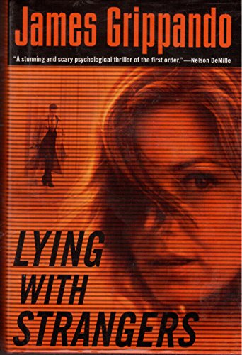 Lying with Strangers 1582882142 Book Cover