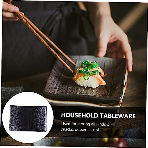 Platos Rectangulares Japoneses para Sushi 2 Piezas miniatura 7