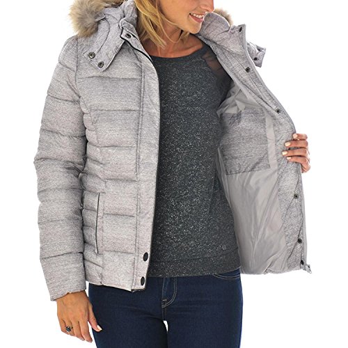 Kaporal Jeans - Kaporal Jacket Sinka Light Grey