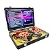 RegiisJoy 30000 in 1 Portable Arcade Game Console 18-inch HD Screen Dual Players Pandoras Box 70S,Retro Video Game Machine Metal Box Search/Hide/Save/Load/Pause Games