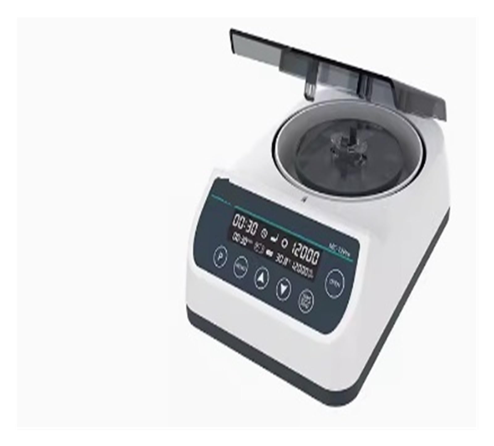 Wirówka, Laboratoryjna Szybka Mikrowirówka Hematokrytowa Miniwirówka, Wirówka PCR, Mała Przenośna(MC-12pro)