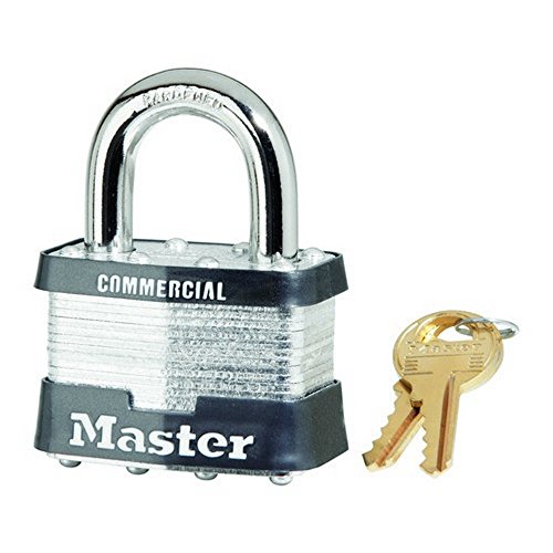 Image of MASTERLOCK CO 5KA 2 inch, Laminated Padlock