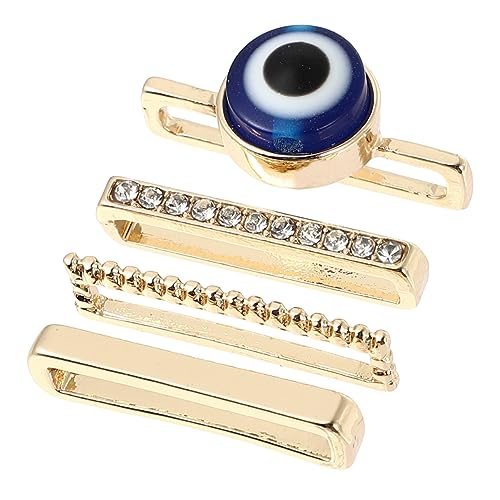Bracelet de montre charmes strass pour rompre la monotonie silicone