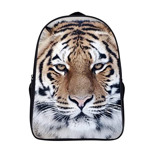 Sac d'école cool tigre 3D le cadeau idéal pour la rentrée des garçons et filles