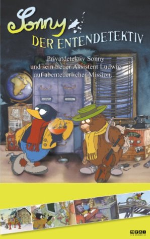 Preisvergleich Produktbild Sonny - Der Entendetektiv [VHS]