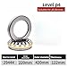 Heavy-Duty Thrust Roller Bearing (29440/29444/29448/29452/9069440) - Industrial Equipment Load-Bearing Component (29444)
