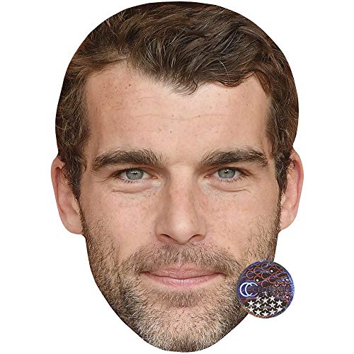 Bild: Stanley Weber (Beard) Big Head f�r 32,97 EUR bei amazon.de